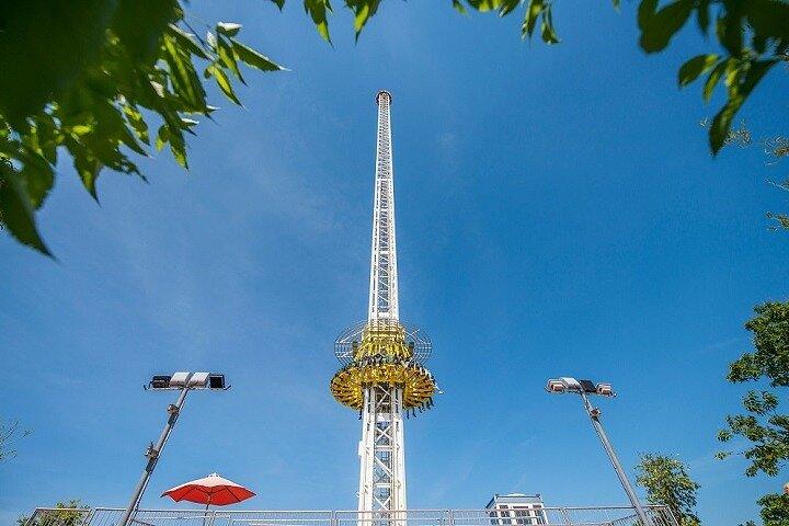 Vietnam: Vinwonders Nam Hoi An Theme Park