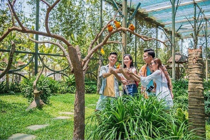 Vietnam: Vinwonders Nam Hoi An Theme Park