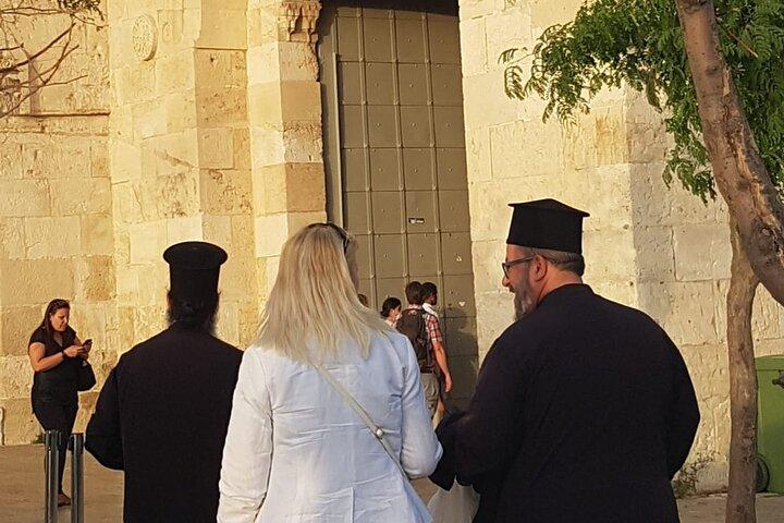 Privat vandringstur i Gamla stan i Jerusalem