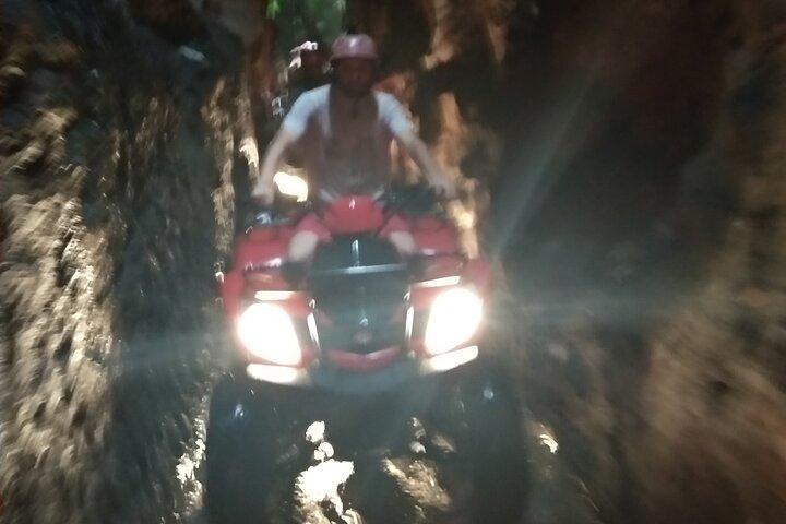 Kuber Bali Atv クワッド バイク アドベンチャー (ランチ付き)
