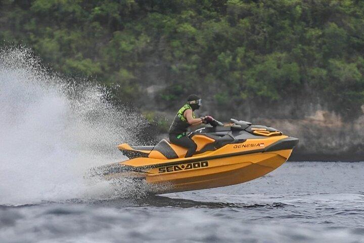 Watersport Bali : Seawalker, Jet Ski, Donut Boat and Banana Boat