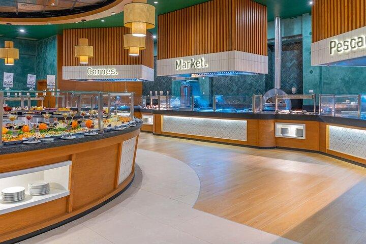 Trasferimento privato tra l'aeroporto di Punta Cana e Caribe Deluxe Princess