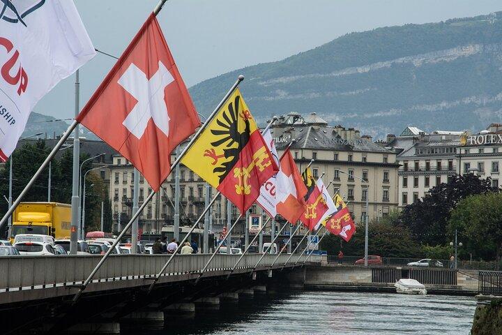 Privater Direkttransfer von Lyon nach Genf