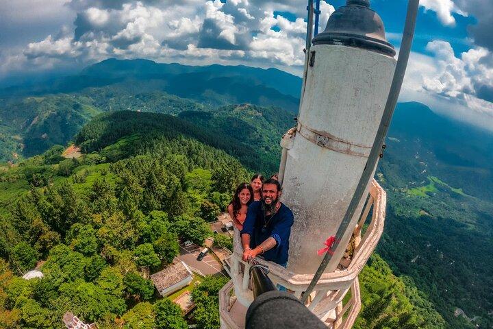 Privé-natuurtour van een hele dag in de verborgen pareltjes van Sri Lanka