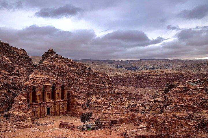 Tour privado de 3 días en Jordania: descubre lo mejor de Jordania.