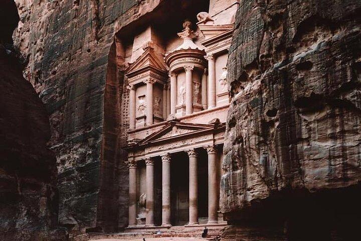 Tour privado de 3 días en Jordania: descubre lo mejor de Jordania.