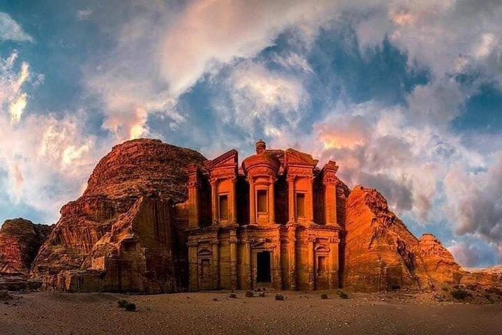 Tour privado de 3 días en Jordania: descubre lo mejor de Jordania.