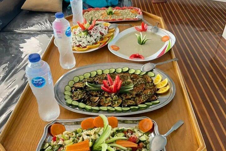 Kleine Gruppe zum Dolphin House und Banana Boat Fun von Hurghada
