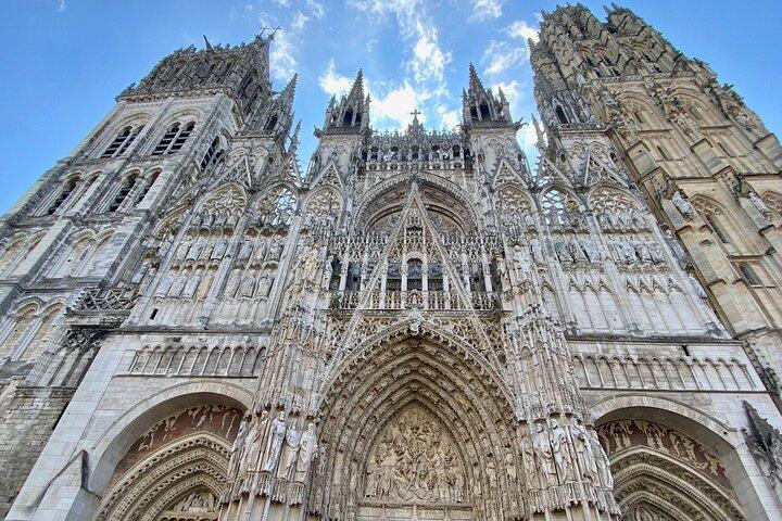 Private 3 - Day Normandy, Castelos de Mont Saint-Michel e Loire