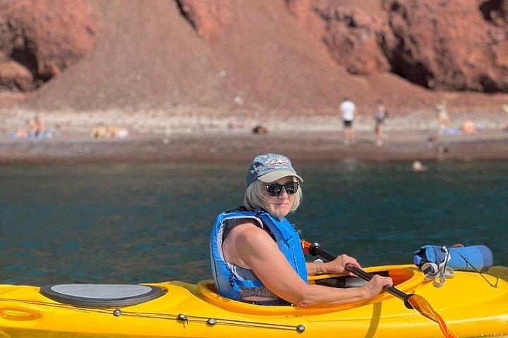 Serenity Kayak : シュノーケリングとピクニックを伴う海の洞窟カヤック旅行