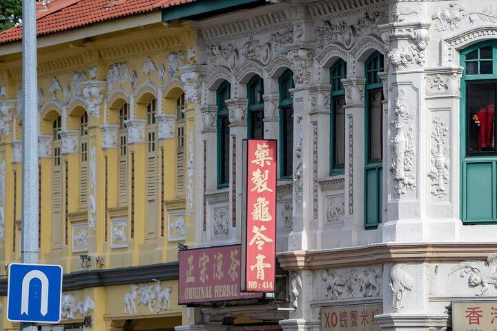 Upptäck Singapores lokala upplevelse