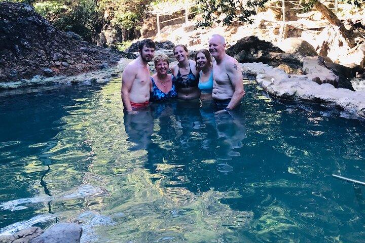 Cascate Nuotare e fare escursioni al vulcano Rincon de la Vieja