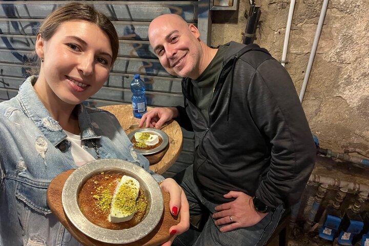 テルアビブヤフォでのイスラエルフードテイスティングツアー