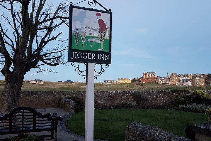 Visite historique de St Andrews Old Course, pour le golfeur