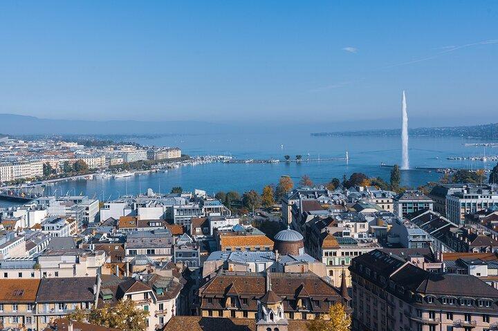Privater Direkttransfer von Lyon nach Genf