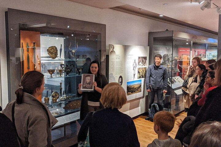 Visita ao Museu Ashmolean - por Uncomfortable OxfordTM