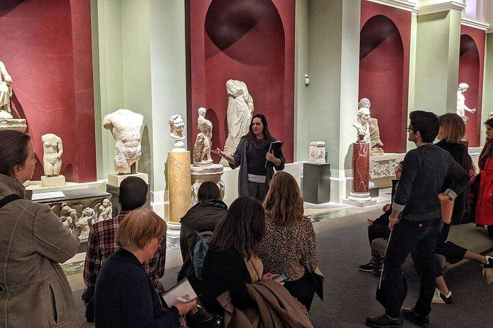 Visita ao Museu Ashmolean - por Uncomfortable OxfordTM