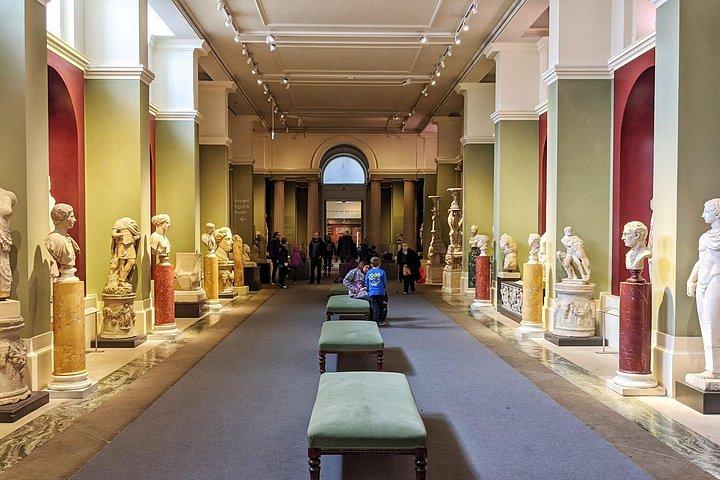 Ashmolean Museum Tour - by Uncomfortable Oxford™