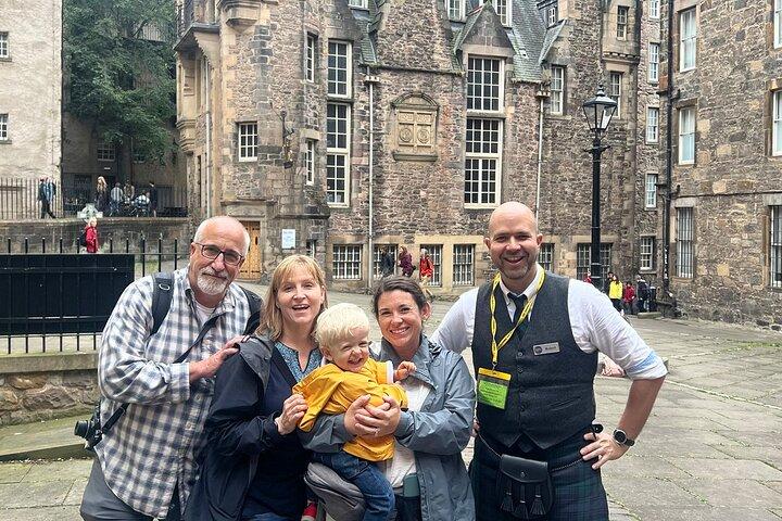 Excursão a pé privada Royal Mile - Descubra a história da nossa rua mais famosa