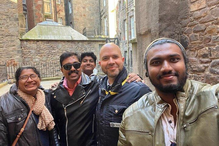Tour privato della vecchia Edimburgo - Cammina sulle orme di Royals e Rogues!