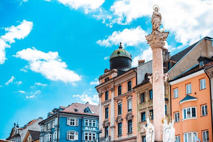 Innsbruck Highlights Privat tur fra Salzburg i bil