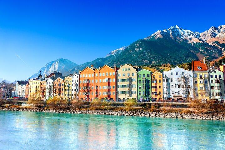 Highlights di Innsbruck Tour privato da Salisburgo in auto