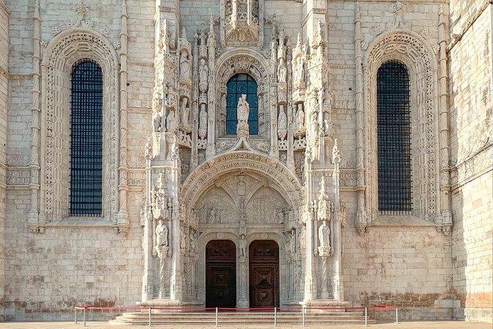 Lisbon : Belém Scavenger Hunt and Sightsセルフガイドツアー