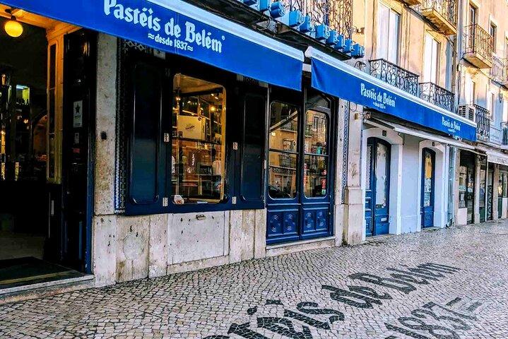 Lisbon : Belém Scavenger Hunt and Sightsセルフガイドツアー