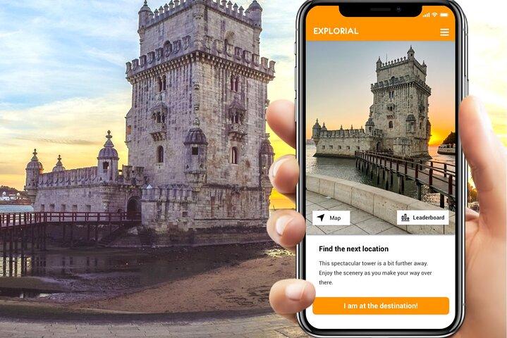 Lisbon : Belém Scavenger Hunt and Sightsセルフガイドツアー