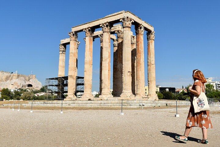 Private Wanderung ohne Anstehen Akropolis & Historisches Athen