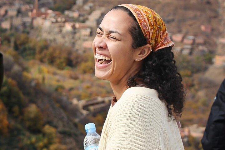 Atlas Mountains Tour from Marrakech Morocco