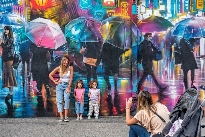 Direkter Eintritt : Eintrittskarte Wynwood Walls