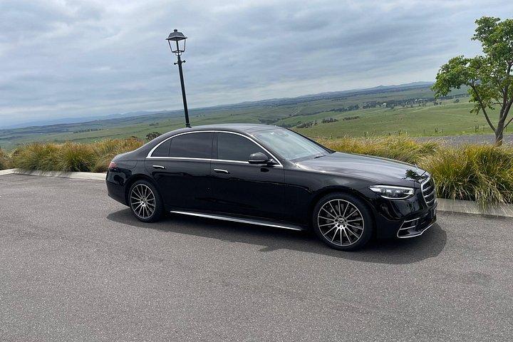 Private Airport Transfer in Melbourne