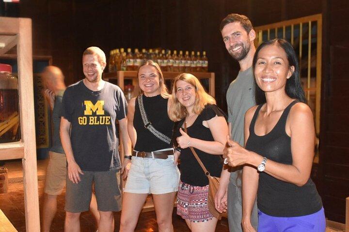Sombai Siem Reap Workshop Cocktail Class