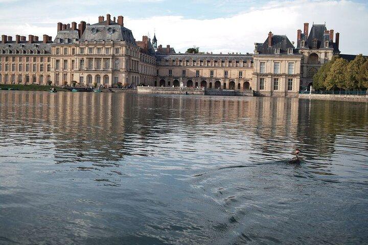 Château de Fontainebleau : Visite Guidée Privée