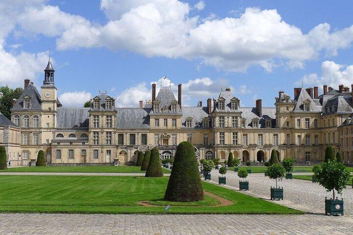 Château de Fontainebleau : Visite Guidée Privée