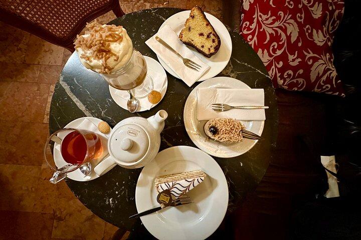 罪悪感 - ブダペスト デザート & コーヒー ハウス ツアー