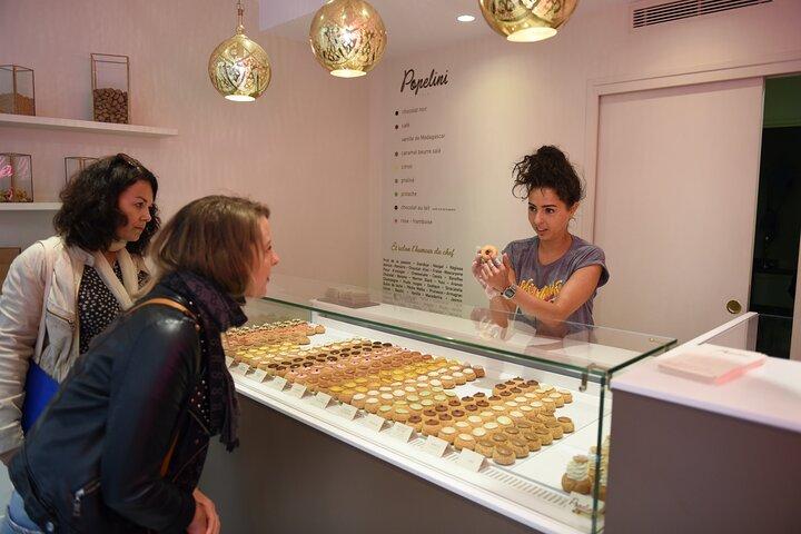 Paris South Montmartre Gourmet Franska Smaker Tasting Food Tour