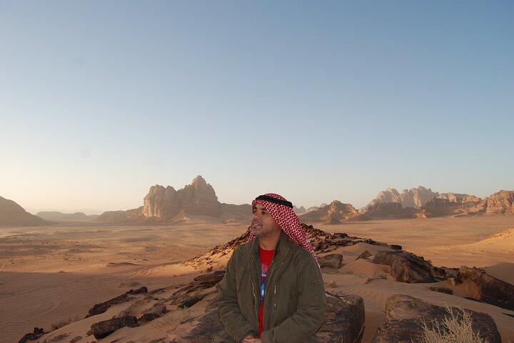 5 Hour Jeep Tour with Meal and Accommodation