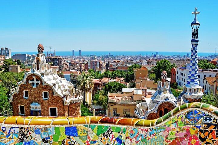 Private Gaudi-Architektur-Wanderung in Barcelona