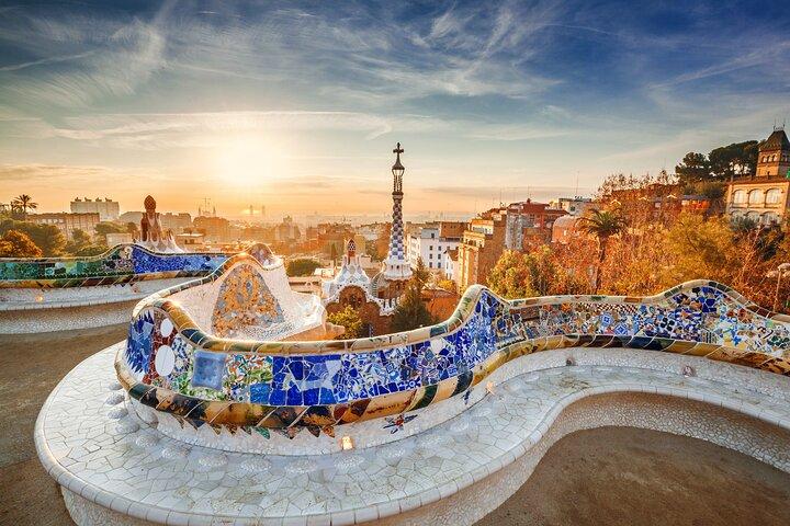 Private Gaudi-Architektur-Wanderung in Barcelona