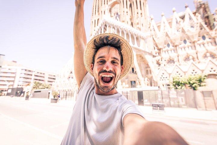 Private Gaudi-Architektur-Wanderung in Barcelona