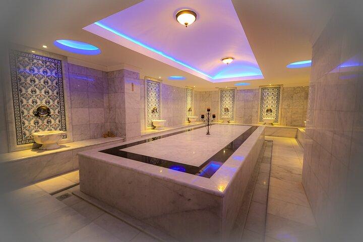 Artemis Hamam och Spa med hotellöverföringar Kos Island