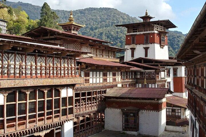Tour di 9 giorni in Nepal e Bhutan