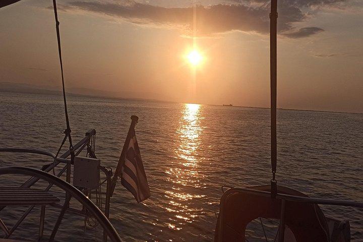 Thessaloniki: Sunset Cruise