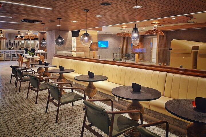 カンクン国際空港のメラ VIP ラウンジ