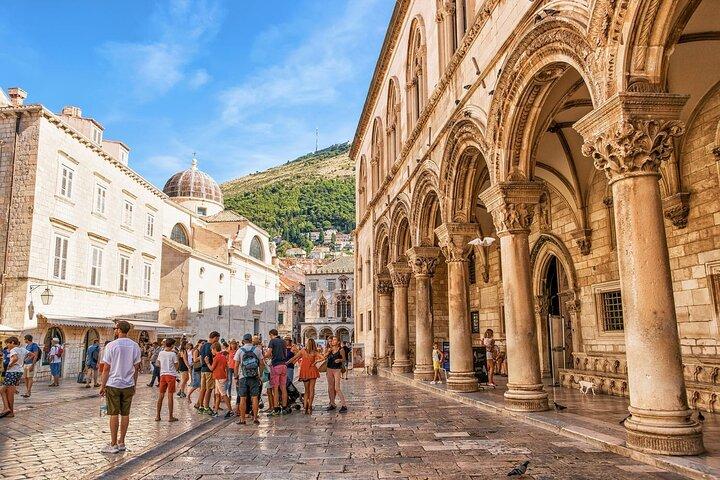Dubrovnik vandringstur på spanska