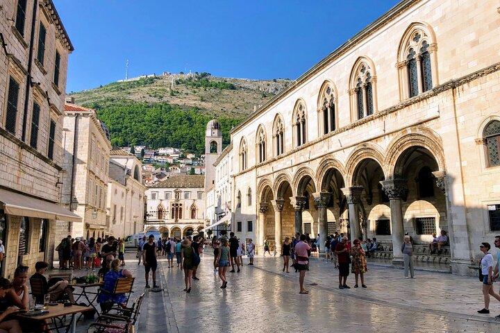 Dubrovnik vandringstur på spanska