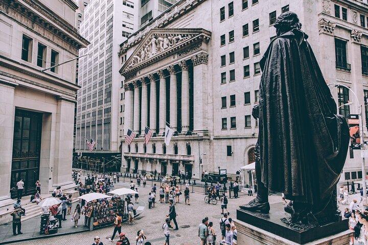 Tour privato di 1 giorno Punti salienti di New York