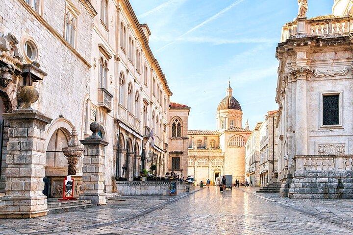 Dubrovnik vandringstur på spanska